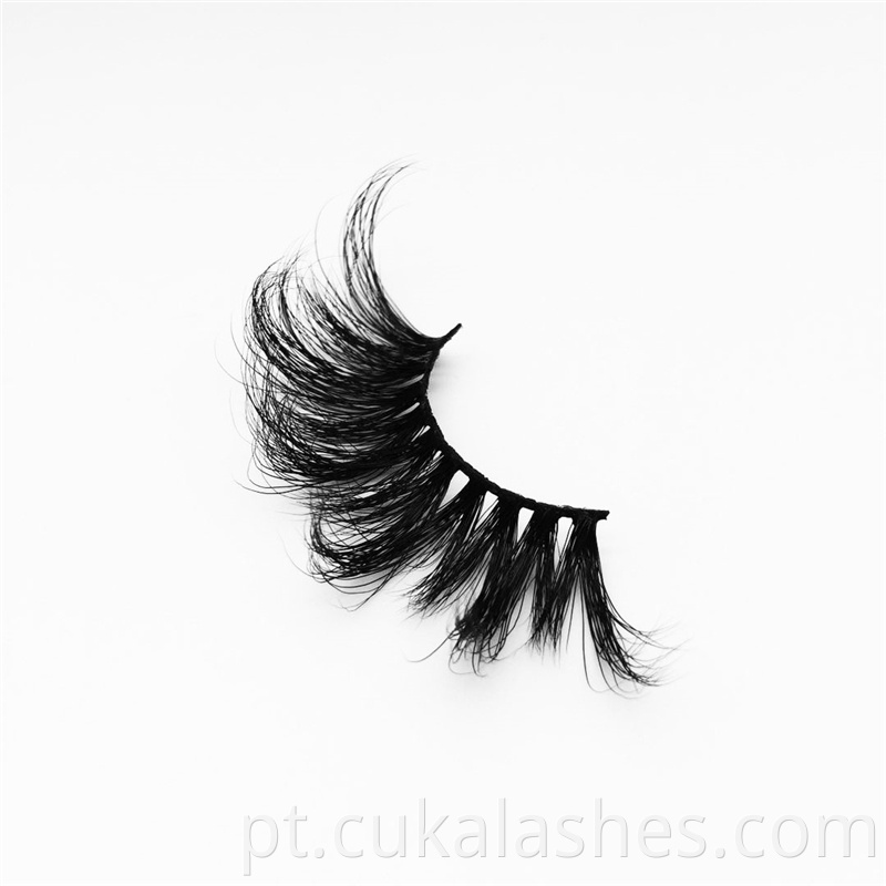 30mm Mink Fur Lashes